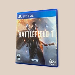 Battlefield 1 for PS4